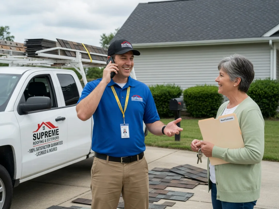 Roof Replacement Olaton, KY FAQs